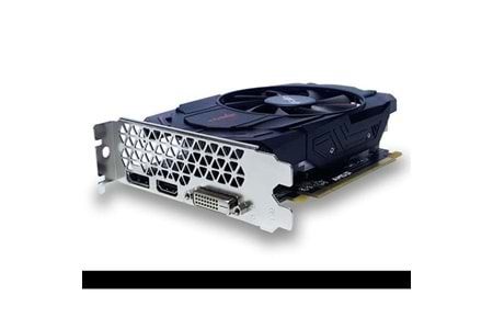 QUADRO 4GB RX550 4GD5 GDDR5 128bit HDMI DVI DP PCIE 3.0