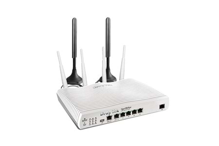 Draytek Vigor 2865Lac AC1300 4G-LTE VDSL2/35b Dual WAN Security VPN Router