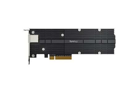 SYNOLOGY E10M20-T1 10-GIGABIT PCIE 8X ETHERNET