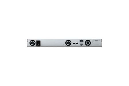 SYNOLOGY RS422 PLUS RYZEN R1600-2GB RAM-4-diskli Rack Nas Sunucu (Disksiz)