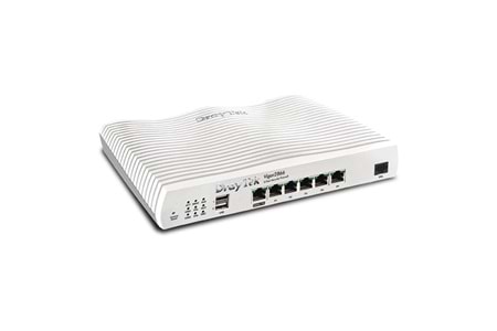 DRAYTEK Vigor 2866 VDSL 3G-4G LTE Modem Router