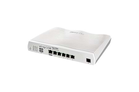 DRAYTEK Vigor 2866 VDSL 3G-4G LTE Modem Router