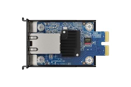SYNOLOGY E10G22-T1-Mini Single 10-GbE PCIE 3.0 X2 Nas Sunucu Ethernet