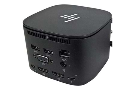 HP Thunderbolt Yerleştirme İstasyonu 280 W G4 Birleşik Kablo ile (4J0G4AA)