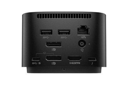 HP Thunderbolt Yerleştirme İstasyonu 280 W G4 Birleşik Kablo ile (4J0G4AA)