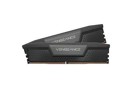 CORSAIR 64GB (2X 32GB) DDR5 5200MHZ CL40 DUAL KIT PC RAM VENGEANCE LPX CMK64GX5M2B5200C40