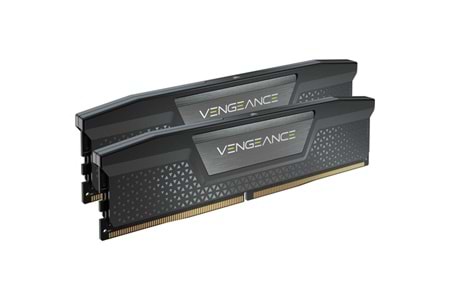 CORSAIR 64GB (2X 32GB) DDR5 5200MHZ CL40 DUAL KIT PC RAM VENGEANCE LPX CMK64GX5M2B5200C40