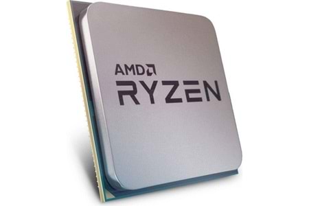 AMD RYZEN 7 5800XT 8çekirdekli 36MB VGA YOK AM4 105W KUTUSUZ+FANSIZ 
