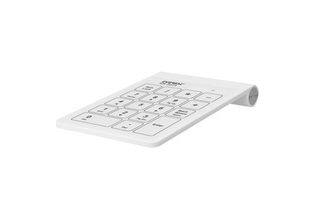 EVEREST KB-2014 Beyaz Usb Dokunmatik Numerik Standart Klavye