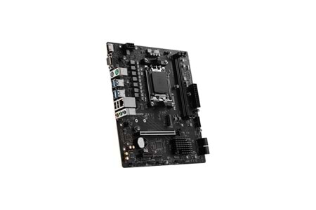 MSI PRO B650M-B DDR5 HDMI PCIe 16X v4.0 AM5 mATX