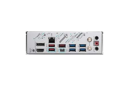 MSI B650M GAMING PLUS WIFI-6E DDR5 HDMI DP PCIe 16X v4.0 AM5 mATX