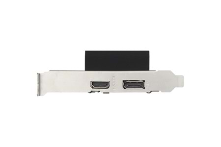 MSI 4GB GT1030 4GHD4 LP OC DDR4 HDMI-DP PCIE 3.0 LOW PROFILE FANSIZ