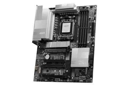 MSI PRO X870-P WIFI-7 DDR5 HDMI-DP PCIE 5.0 AM5 ATX