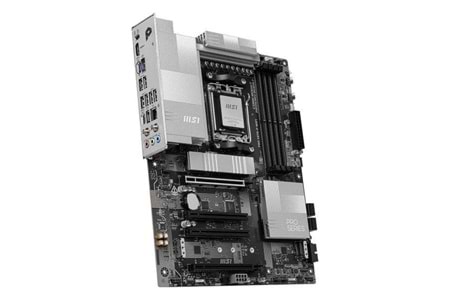 MSI PRO X870-P WIFI-7 DDR5 HDMI-DP PCIE 5.0 AM5 ATX