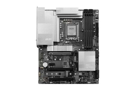 MSI PRO Z890-P WIFI-7 DDR5 THUNDERBOLT-HDMI-DP PCIE 5.0 1851P ATX