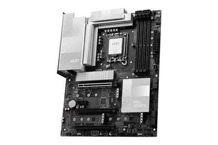 MSI PRO Z890-P WIFI-7 DDR5 THUNDERBOLT-HDMI-DP PCIE 5.0 1851P ATX