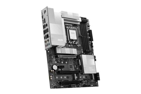 MSI PRO Z890-P WIFI-7 DDR5 THUNDERBOLT-HDMI-DP PCIE 5.0 1851P ATX