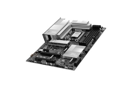 MSI PRO Z890-P WIFI-7 DDR5 THUNDERBOLT-HDMI-DP PCIE 5.0 1851P ATX