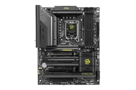 MSI MAG Z890 TOMAHAWK WIFI-7 DDR5 THUNDERBOLT-HDMI-DP PCIE 5.0 1851P ATX