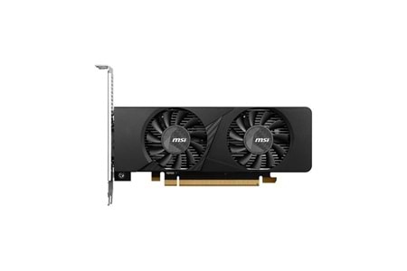 MSI 6GB RTX3050 LP E 6G OC GDDR6 96bit HDMI DP PCIe 4.0 Low Profile	