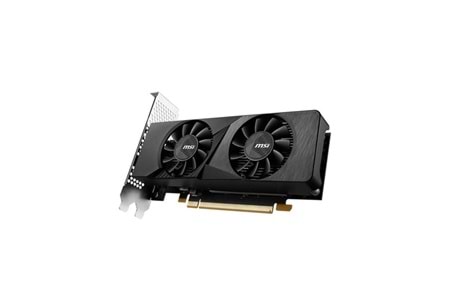 MSI 6GB RTX3050 LP E 6G OC GDDR6 96bit HDMI DP PCIe 4.0 Low Profile	