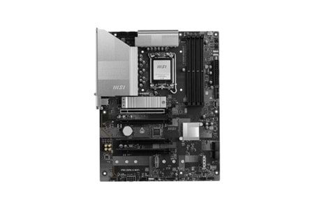 MSI PRO Z890-S WIFI-7 DDR5 THUNDERBOLT-HDMI-DP PCIE 5.0 1851P ATX