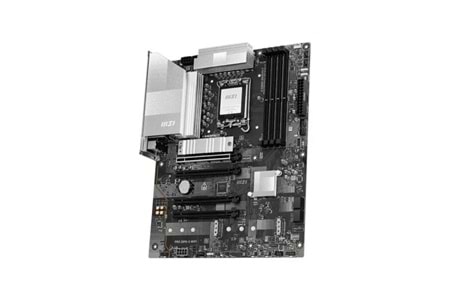 MSI PRO Z890-S WIFI-7 DDR5 THUNDERBOLT-HDMI-DP PCIE 5.0 1851P ATX