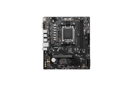 MSI PRO A620M-B DDR5 HDMI PCIE 4.0 AM5 mATX