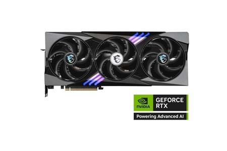 MSI RTX5090 32GB GAMING TRIO 32G GDDR7 512bit HDMI DP PCIe 5.0