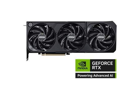 MSI RTX5070 12GB SHADOW 3X OC 12G GDDR7 192bit HDMI DP PCIe 5.0
