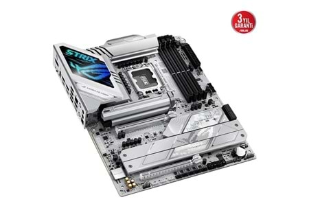 ASUS ROG STRIX Z890-A GAMING WIFI-7 DDR5 HDMI-DP TYPEC RGB PCIE 5.0 1851p ATX