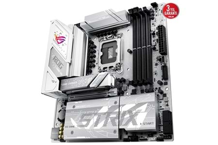 ASUS ROG STRIX B860-G GAMING WIFI-7 DDR5 HDMI DP PCIE 5.0 1851p mITX