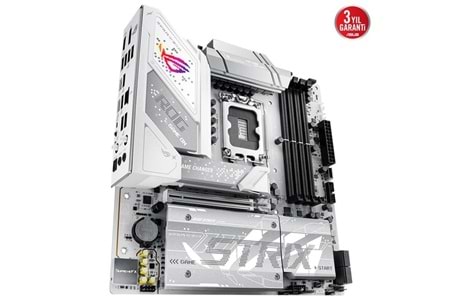 ASUS ROG STRIX B860-G GAMING WIFI-7 DDR5 HDMI DP PCIE 5.0 1851p mITX