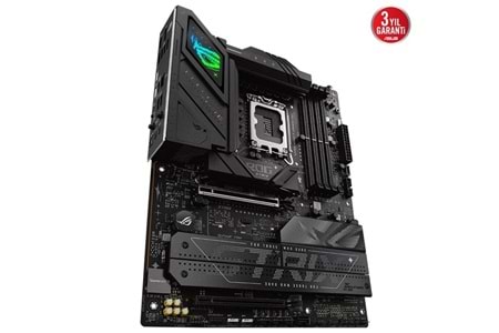 ASUS ROG STRIX B860-F GAMING WIFI-7 DDR5 HDMI DP PCIE 5.0 1851p ATX