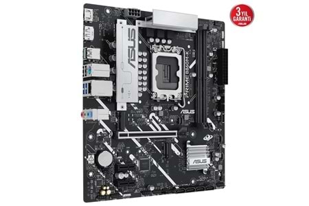 ASUS PRIME B860M-K DDR5 HDMI DP PCIE 5.0 1851p mATX