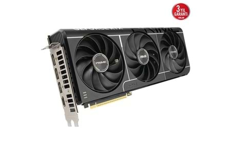 ASUS RTX5080 16GB PRIME RTX5080-O16G GDDR7 256bit HDMI DP PCIe 5.0