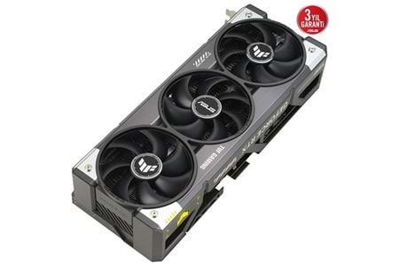 ASUS RTX5080 16GB TUF RTX5080-O16G GAMING GDDR7 256bit HDMI DP PCIe 5.0