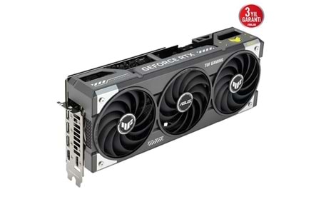 ASUS 16GB TUF GAMING RTX5070TI-O16G GDDR7 256bit HDMI DP PCIe 5.0