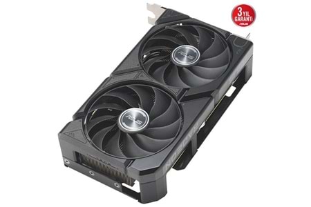 ASUS 8GB DUAL RX9060XT-8G GDDR6 128bit HDMI-DP PCIE 5.0