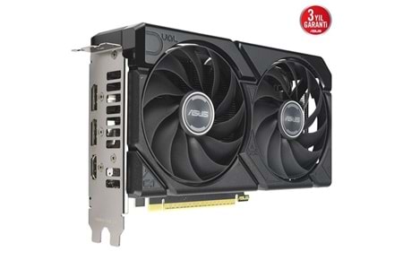 ASUS 8GB DUAL RX9060XT-8G GDDR6 128bit HDMI-DP PCIE 5.0