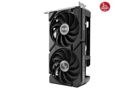 ASUS 8GB DUAL RX9060XT-8G GDDR6 128bit HDMI-DP PCIE 5.0