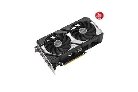 ASUS 16GB DUAL RTX5060TI-O16G GDDR7 128bit HDMI DP PCIe 5.0