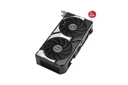 ASUS 16GB DUAL RTX5060TI-O16G GDDR7 128bit HDMI DP PCIe 5.0