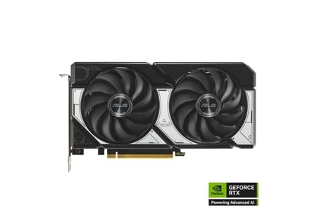 ASUS 8GB DUAL RTX5060-O8G GDDR7 128bit HDMI DP PCIe 5.0