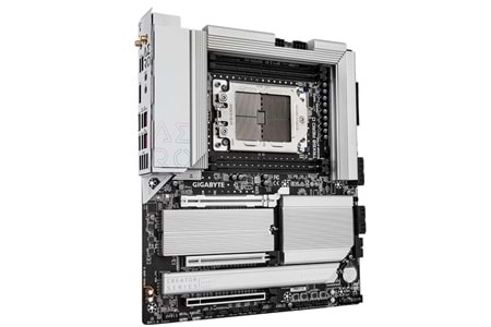 GIGABYTE TRX50 AERO D WIFI-7 DDR5 RAID PCIE 5.0 sTR5 EATX