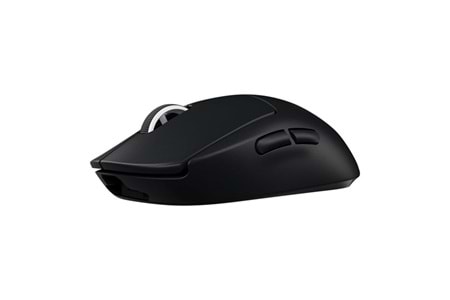 LOGITECH PRO X Superlıght Lıghtspeed Kablosuz Gaming Black - 910-005880