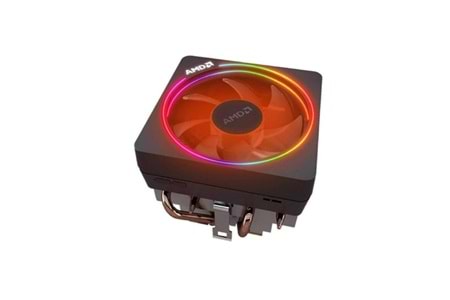 AMD WRAITH PRISM 712-000075 RGB Hava Soğutmalı AM4-AM5 İşlemci Fanı 105w	