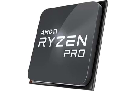 AMD RYZEN 5 PRO 5600GE 19MB 6çekirdekli O/B UHD AM4 35w Kutusuz+Fansız 