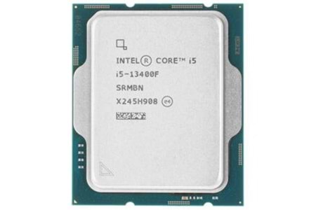 INTEL CORE i5 13400F 30MB 10çekirdekli VGA YOK 1700p 65w Kutusuz+Fansız