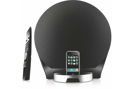 EDIFIER IF500B LUNA 5 ENCORE 52W Rms İpod, Hoparlör Siyah, Bluetooth